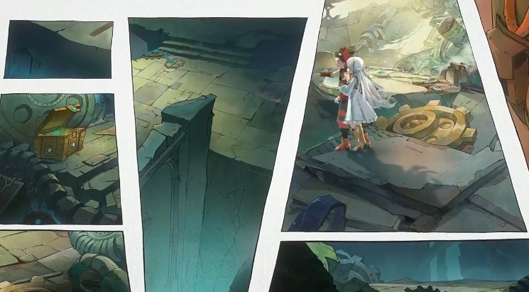 安贝尔世界(unVEIL the world)